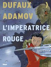 L'impératrice rouge -INT- Intégrale