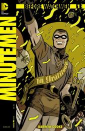 Before Watchmen: Minutemen (2012)