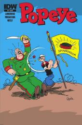 Popeye (IDW) (2012) -4- Good night, Blozo !