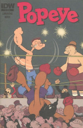Popeye (IDW) (2012) -3- The Phantom Crusher