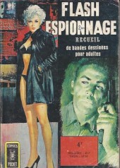Flash espionnage (1re série - Arédit) -Rec3103- Album N°3103 (n°31 et n°32)