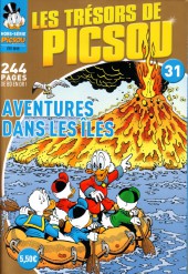 Picsou Magazine Hors-Série -31- Les Trésors de Picsou - Aventures dans les îles