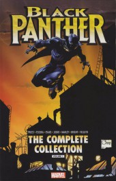 Black Panther Vol.3 (1998) -INTC01- by Christopher Priest: The Complete Collection Volume 1