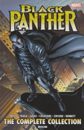 Black Panther Vol.3 (1998) -INTC04- by Christopher Priest: The Complete Collection Volume 4