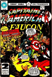 Capitaine America (Éditions Héritage) -7677- En quête de Steve Rogers!