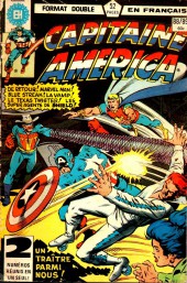 Capitaine America (Éditions Héritage) -8889- Des traîtres partout