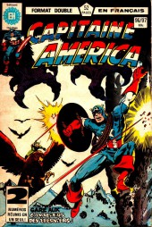 Capitaine America (Éditions Héritage) -9697- Au fond des cendres