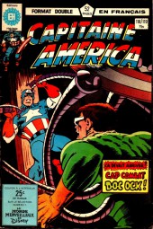 Capitaine America (Éditions Héritage) -118119- Rite de passage