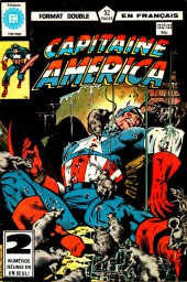 Capitaine America (Éditions Héritage) -132133- Rues minables