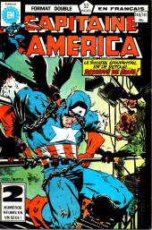 Capitaine America (Éditions Héritage) -140141- Sermon of Straw