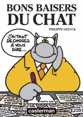 Le chat (Geluck) -HS6- Bons baisers du chat