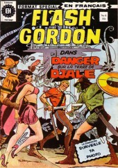 Flash Gordon (Éditions Héritage) -8- Tome 8