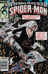 Spectacular Spider-Man Vol.1 (Peter Parker, The) (1976) -90- Where, Oh Where has my Spider-Man Gone...?