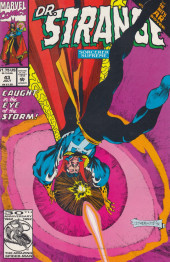 Doctor Strange: Sorcerer Supreme (1988) -43- An eye for an eye