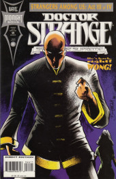 Doctor Strange: Sorcerer Supreme (1988) -66- Shattered