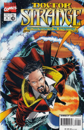 Doctor Strange: Sorcerer Supreme (1988) -80- Earthquake logic