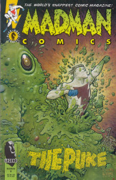Madman Comics (Dark Horse) -8- The Puke