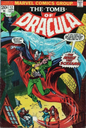 The tomb of Dracula (1972) -12- ...The House That Screams!