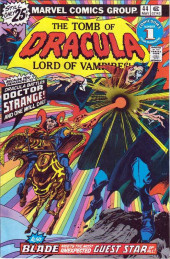 The tomb of Dracula (1972) -44- Dracula Battles Dr. Strange! And One Will Die!