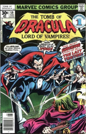 The tomb of Dracula (1972) -59- The Last Traitor!