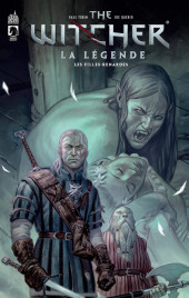 The witcher : La légende -1- Les filles-renardes