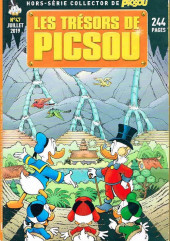 Picsou Magazine Hors-Série -47- Les trésors de picsou : l'intégrale des histoires de don rosa, 4è partie
