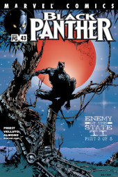 Black Panther Vol.3 (1998) -43- Enemy of the State II part 3 of 5
