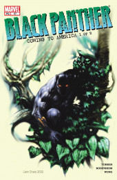 Black Panther Vol.3 (1998) -57- Coming to America 1 of 2