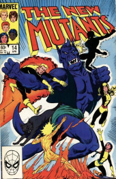 The new Mutants (1983) -14- Do You Believe In -- Magik?
