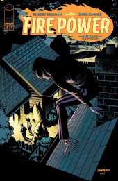 Fire Power (2020) -16- Issue # 16