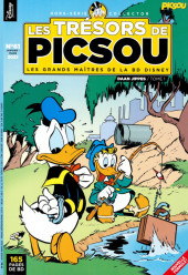 Picsou Magazine Hors-Série -61- Les Trésors de Picsou - Les grands maîtres de la BD Disney - Daan Jippes / Tome 1