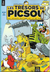 Picsou Magazine Hors-Série -62- Les Trésors de Picsou - Les grands maîtres de la BD Disney - Daan Jippes / Tome 2