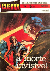 Guerra -136- A morte invisível