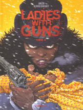 Ladies with guns -4- Tome 4