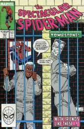 Spectacular Spider-Man Vol.1 (Peter Parker, The) (1976) -151- Lock-Up