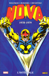 Nova (L'intégrale) -2- 1978-1979