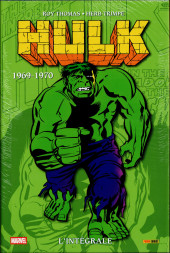 Hulk (L'intégrale) -18- 1969-1970