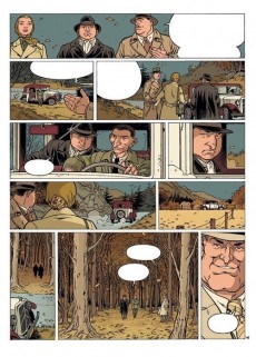 Extrait de Il était une fois en France -INT- Intégrale
