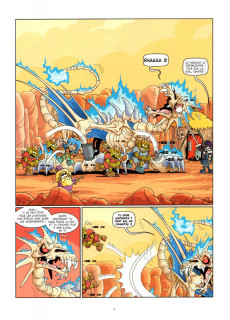 Extrait de Flacons & Baston -2- Tome 2