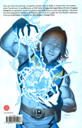 Verso de Final Crisis (DC Big Books) - La Légion des trois mondes