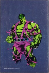 Verso de Hulk (6e Série - Semic - Marvel Comics) -2- En Avant Toutes