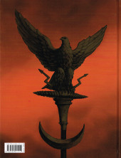Verso de Les aigles de Rome -3- Livre III