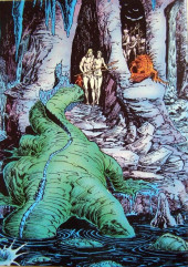 Verso de The first Kingdom (1974) -1- Book 1