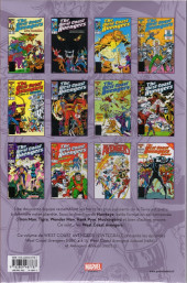 Verso de West Coast Avengers (L'intégrale) -2- 1986